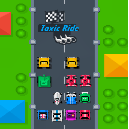 Toxic Ride