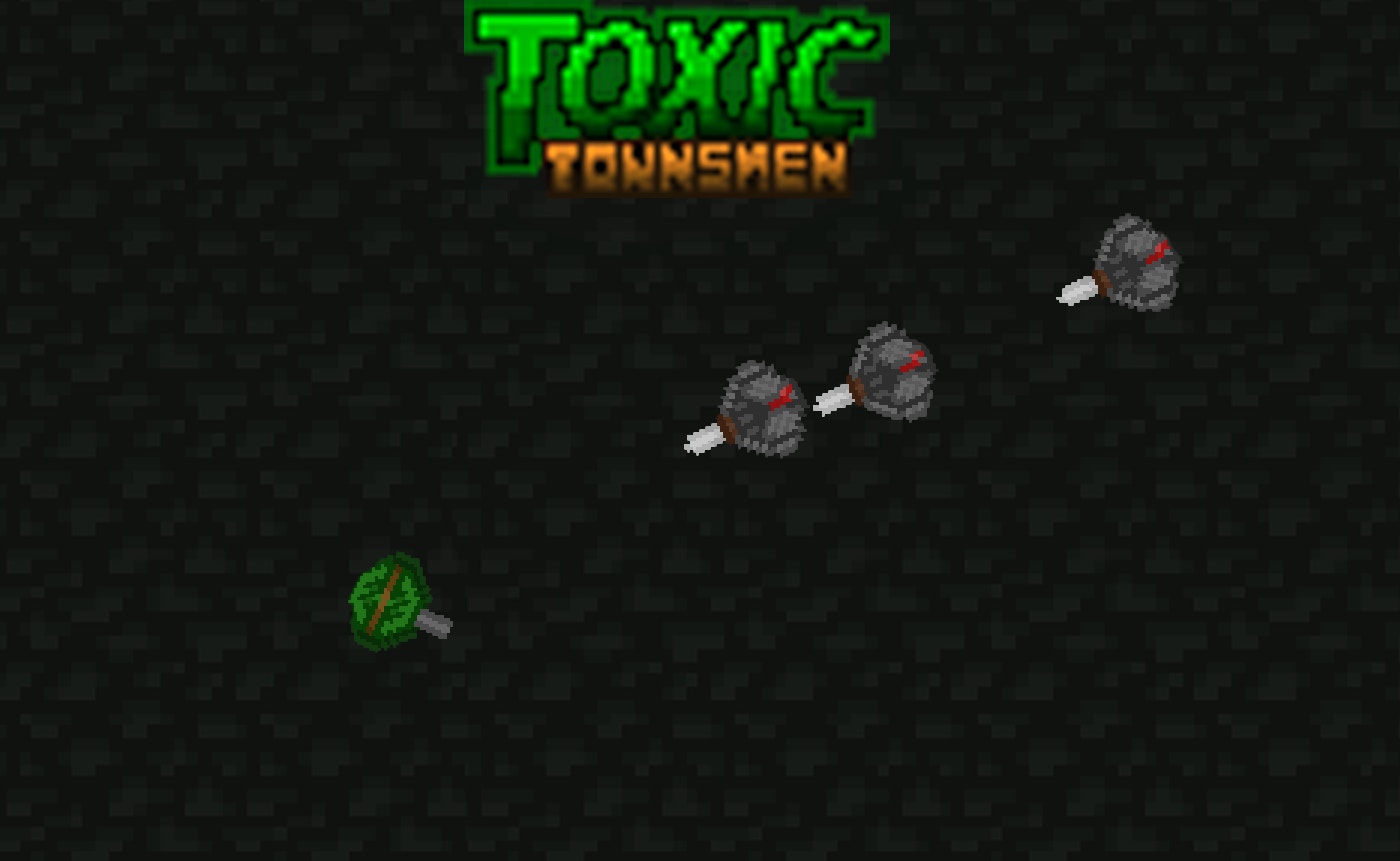 Toxic Townsmen