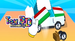 Toy Assembly 3D