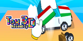 Toy Assembly 3D thumbnail