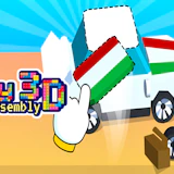 Toy Assembly 3D
