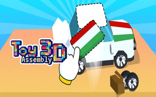 Toy Assembly 3d game cover