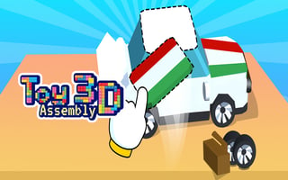 Toy Assembly 3D