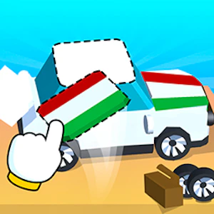 Toy Assembly 3D Thumbnail