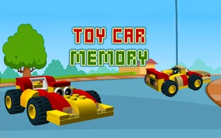 Toy Car Memory game cover