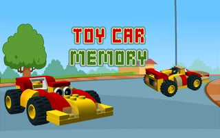 Toy Car Memory game cover