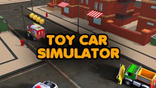 Toy Car Simulator game cover