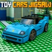 Toy Cars Jigsaw
