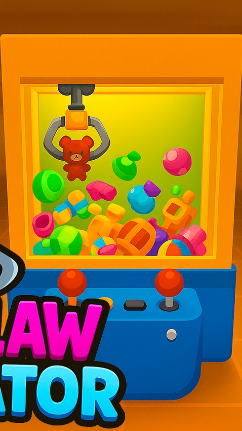 Toy Claw Simulator