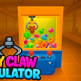 Toy Claw Simulator