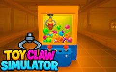 Toy Claw Simulator