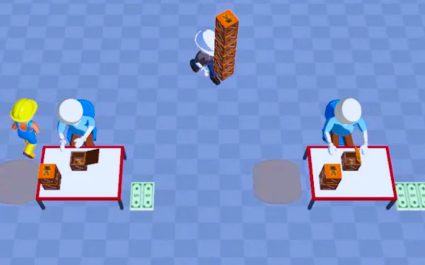 Toy Factory