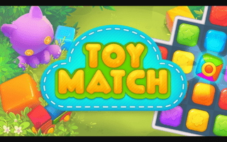 Toy Match game cover
