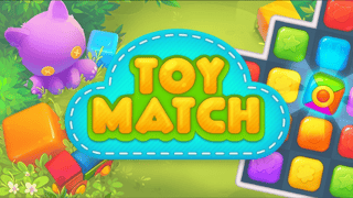 Toy Match game cover