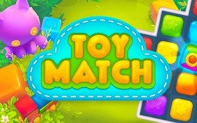 Toy Match game cover