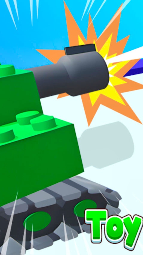 Cover Image Toy Rumble 3D