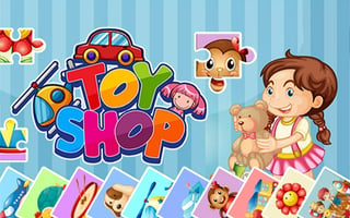 Toy Shop Jigsaw Puzzle