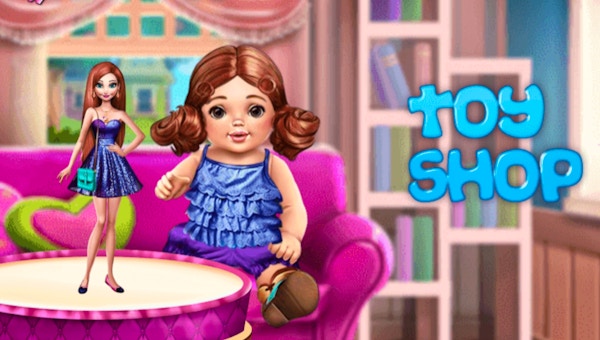 toy shop games online play free