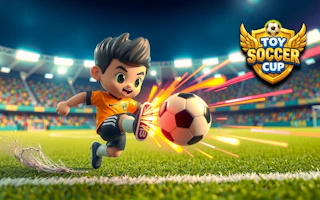 Toy Soccer Cup