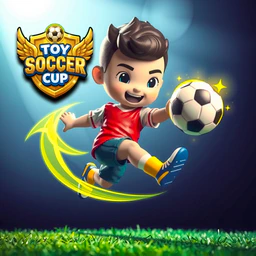 Toy Soccer Cup