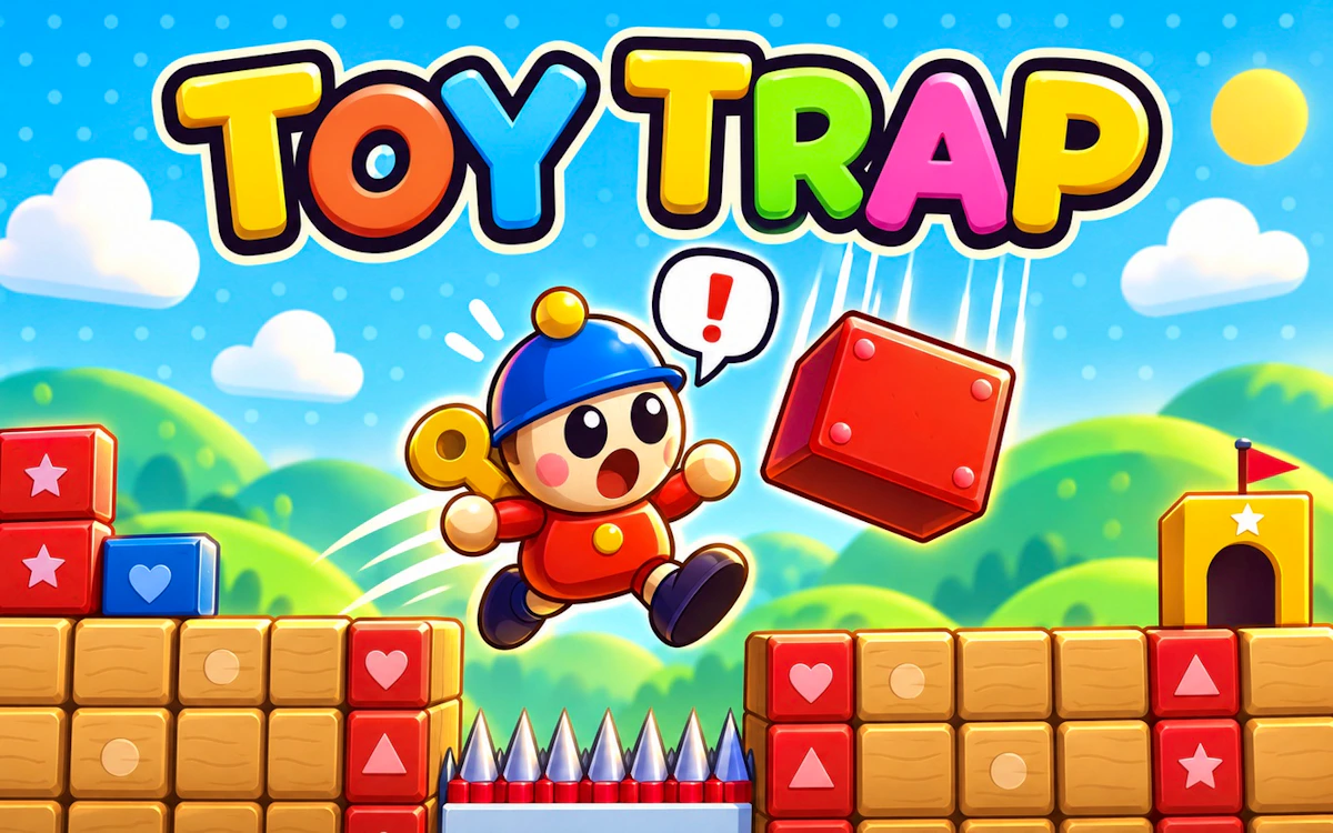 Toy Trap 🕹️ Play Now on GamePix
