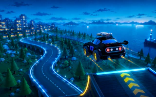 Track Racer IO