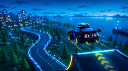 Track Racer IO
