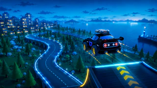 Track Racer IO