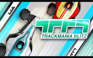 Trackmania Blitz game cover