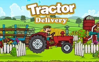 Tractor Delivery