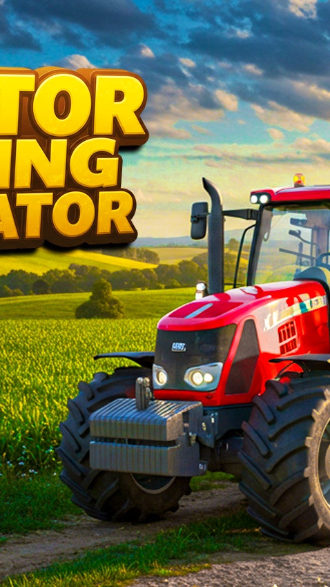Tractor Farming Simulator