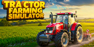 Tractor Farming Simulator thumbnail
