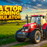 Tractor Farming Simulator