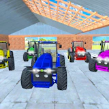Tractor Parking and Driving Game