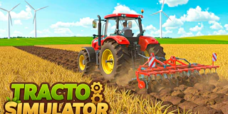 Tractor Simulator Farming Game thumbnail