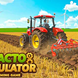 Tractor Simulator Farming Game