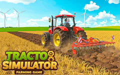 Tractor Simulator Farming Game