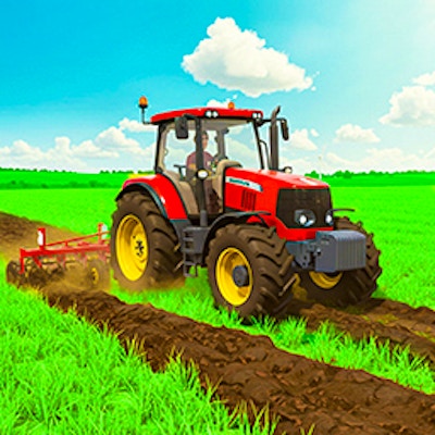Tractor Simulator Farming Game By Gamepix