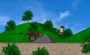 Tractor Trial