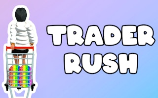 Trader Rush game cover