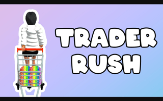 Trader Rush game cover