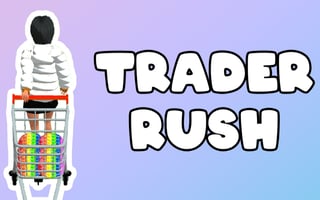 Trader Rush game cover