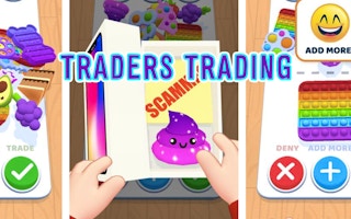 Traders Trading game cover