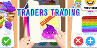 Traders Trading thumbnail