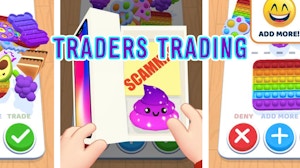 Image for Traders Trading