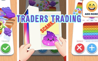 Traders Trading