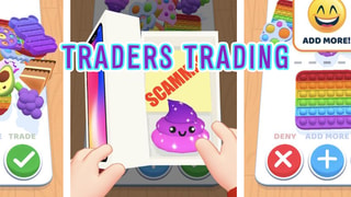 Traders Trading