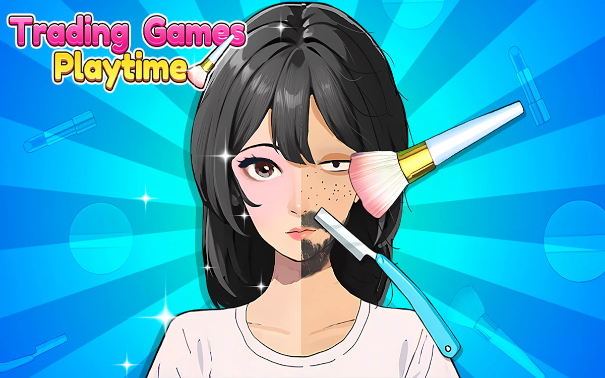 Play Trading Games Playtime — free online Games For Girls game