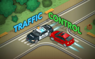 Traffic Control game cover