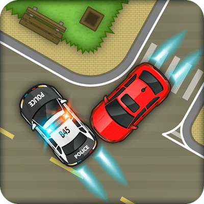 Traffic Control By Gamepix